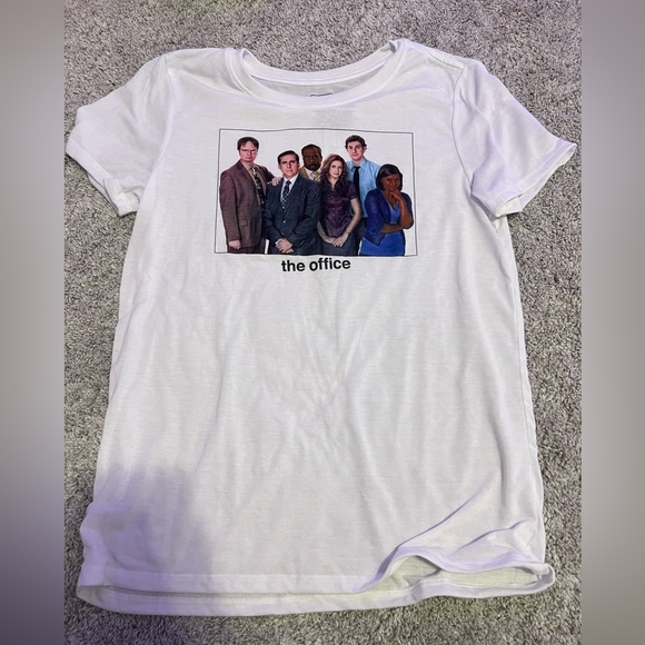 The office graphic tee - Picture 1 of 3